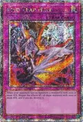 Void Trap Hole (Quarter Century Secret Rare) RA04-EN190