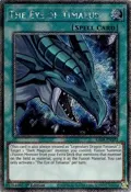 The Eye of Timaeus (Platinum Secret Rare) RA04-EN192