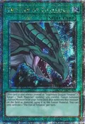 The Eye of Timaeus (Quarter Century Secret Rare) RA04-EN192