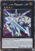 Starliege Paladynamo (Platinum Secret Rare) RA04-EN193
