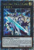 Starliege Paladynamo (Quarter Century Secret Rare) RA04-EN193