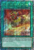 Circle of the Fire Kings (Quarter Century Secret Rare) RA04-EN195