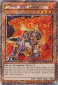 Brotherhood of the Fire Fist - Bear (Platinum Secret Rare) RA04-EN198