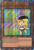 Star Drawing (Quarter Century Secret Rare) RA04-EN199