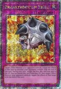 Breakthrough Skill (Quarter Century Secret Rare) RA04-EN202