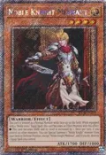 Noble Knight Medraut (Platinum Secret Rare) RA04-EN205