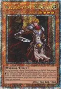 Noble Knight Medraut (Quarter Century Secret Rare) RA04-EN205