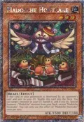 Madolche Hootcake (Platinum Secret Rare) RA04-EN206