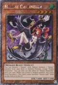 Harpie Channeler (Platinum Secret Rare) RA04-EN207