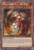 Traptrix Myrmeleo (Platinum Secret Rare) RA04-EN210