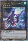 Number 101: Silent Honor ARK (Quarter Century Secret Rare) RA04-EN211