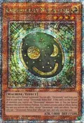 Chronomaly Nebra Disk (Quarter Century Secret Rare) RA04-EN213