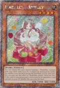 Madolche Anjelly (Platinum Secret Rare) RA04-EN215