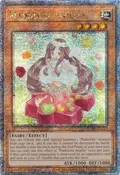 Madolche Anjelly (Quarter Century Secret Rare) RA04-EN215