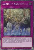 Artifact Sanctum (Platinum Secret Rare) RA04-EN217