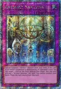 Artifact Sanctum (Quarter Century Secret Rare) RA04-EN217