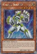 Galaxy Soldier (Platinum Secret Rare) RA04-EN219