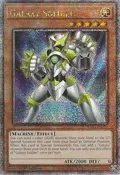 Galaxy Soldier (Quarter Century Secret Rare) RA04-EN219