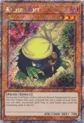 Kuribandit (Platinum Secret Rare) RA04-EN221
