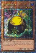 Kuribandit (Quarter Century Secret Rare) RA04-EN221