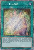 Soul Charge (Platinum Secret Rare) RA04-EN222