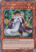 Mathematician (Platinum Secret Rare) RA04-EN223