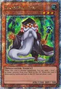 Mathematician (Quarter Century Secret Rare) RA04-EN223