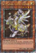 Satellarknight Deneb (Quarter Century Secret Rare) RA04-EN227