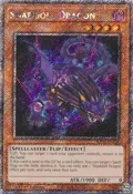 Shaddoll Dragon (Platinum Secret Rare) RA04-EN228