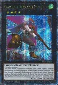 Castel, the Skyblaster Musketeer (Quarter Century Secret Rare) RA04-EN230