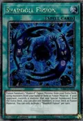 Shaddoll Fusion (Quarter Century Secret Rare) RA04-EN231