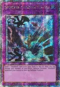 Sinister Shadow Games (Quarter Century Secret Rare) RA04-EN232