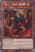 Graff, Malebranche of the Burning Abyss (Platinum Secret Rare) RA04-EN234