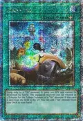 Saqlifice (Quarter Century Secret Rare) RA04-EN238