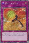 Hi-Five the Sky (Platinum Secret Rare) RA04-EN239