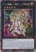 Stellarknight Constellar Diamond (Platinum Secret Rare) RA04-EN241
