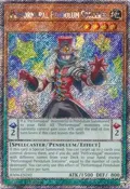 Performapal Pendulum Sorcerer (Platinum Secret Rare) RA04-EN242