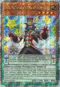 Performapal Pendulum Sorcerer (Quarter Century Secret Rare) RA04-EN242