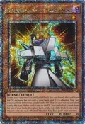 Absolute King Back Jack (Quarter Century Secret Rare) RA04-EN244