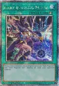Dark Burning Magic (Quarter Century Secret Rare) RA04-EN246