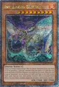 Infernoid Devyaty (Quarter Century Secret Rare) RA04-EN248