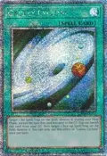 Galaxy Cyclone (Quarter Century Secret Rare) RA04-EN250