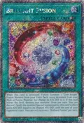 Brilliant Fusion (Platinum Secret Rare) RA04-EN254