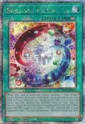 Brilliant Fusion (Quarter Century Secret Rare) RA04-EN254