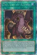 The Claw of Hermos (Quarter Century Secret Rare) RA04-EN256