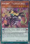 Performapal Skullcrobat Joker (Platinum Secret Rare) RA04-EN257