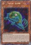 D/D Swirl Slime (Platinum Secret Rare) RA04-EN258