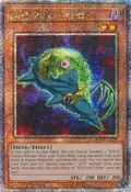 D/D Swirl Slime (Quarter Century Secret Rare) RA04-EN258
