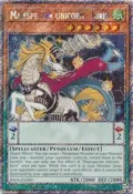 Majespecter Unicorn - Kirin (Platinum Secret Rare) RA04-EN260