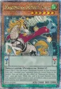 Majespecter Unicorn - Kirin (Quarter Century Secret Rare) RA04-EN260